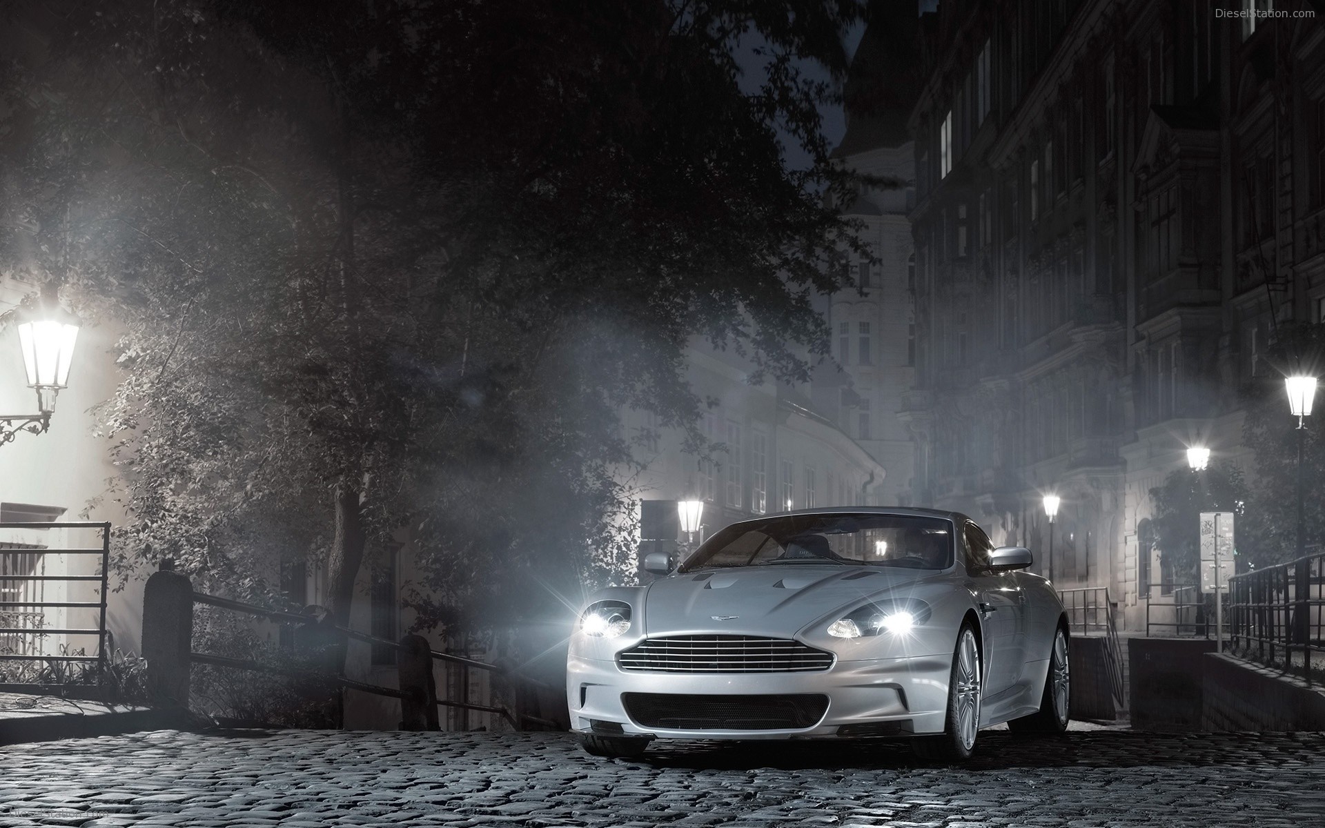 Aston Martin DBS